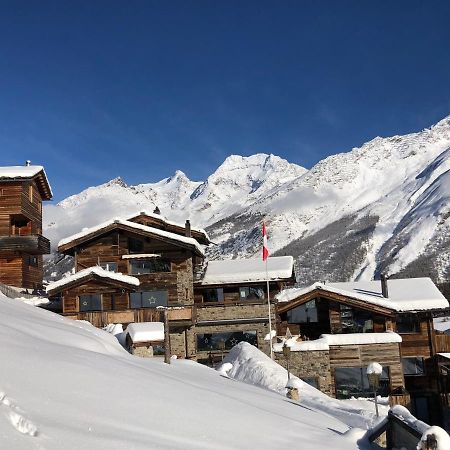Boutique Lodge Spycher Saas-Fee Luaran gambar