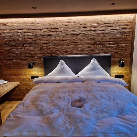 Boutique Lodge Spycher Saas-Fee Luaran gambar