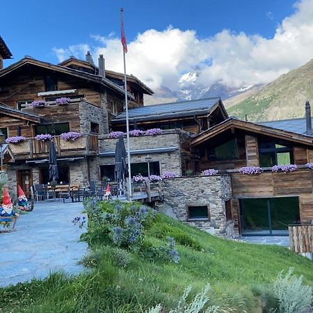 Boutique Lodge Spycher Saas-Fee Luaran gambar