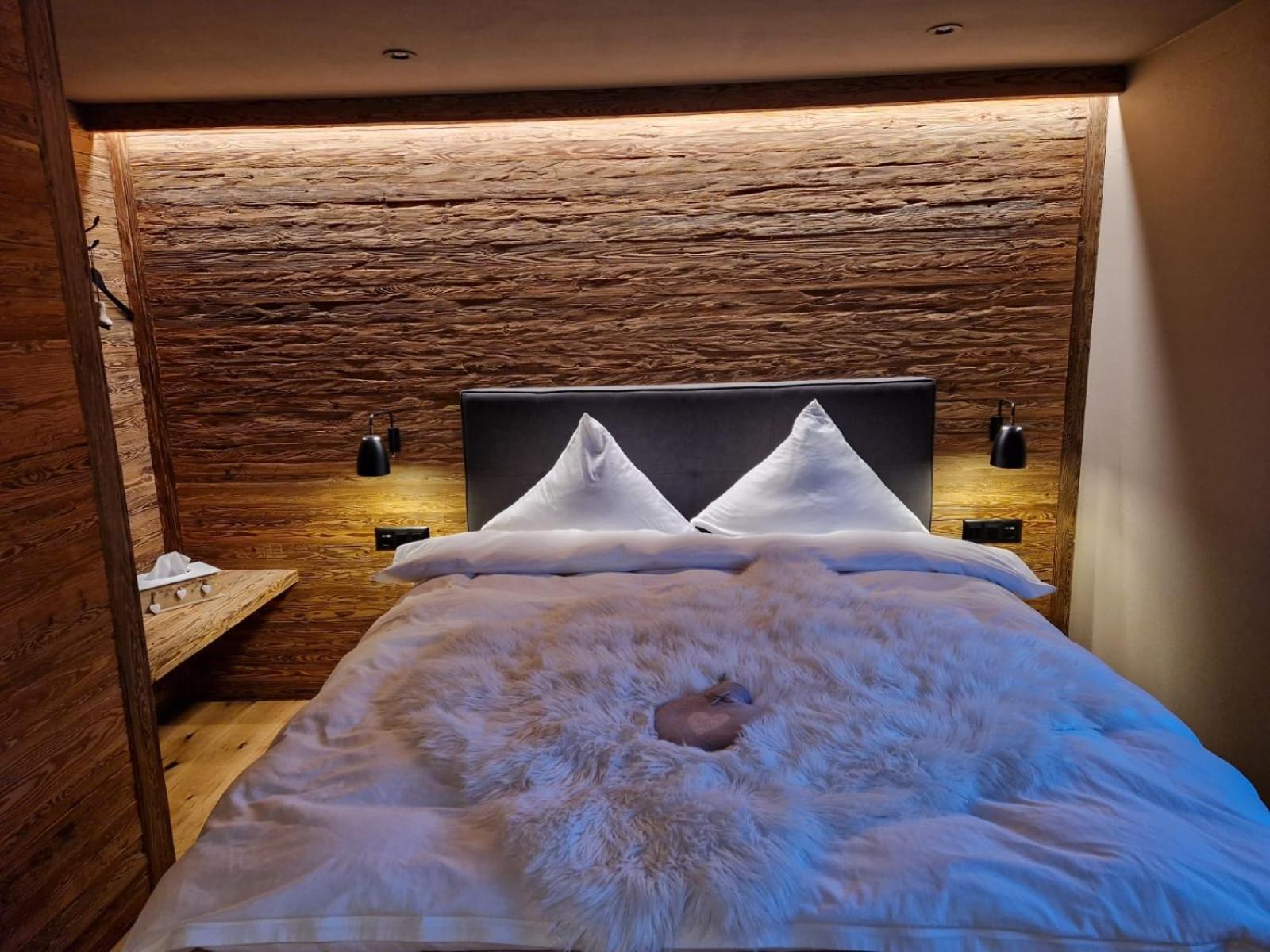 Boutique Lodge Spycher Saas-Fee Luaran gambar