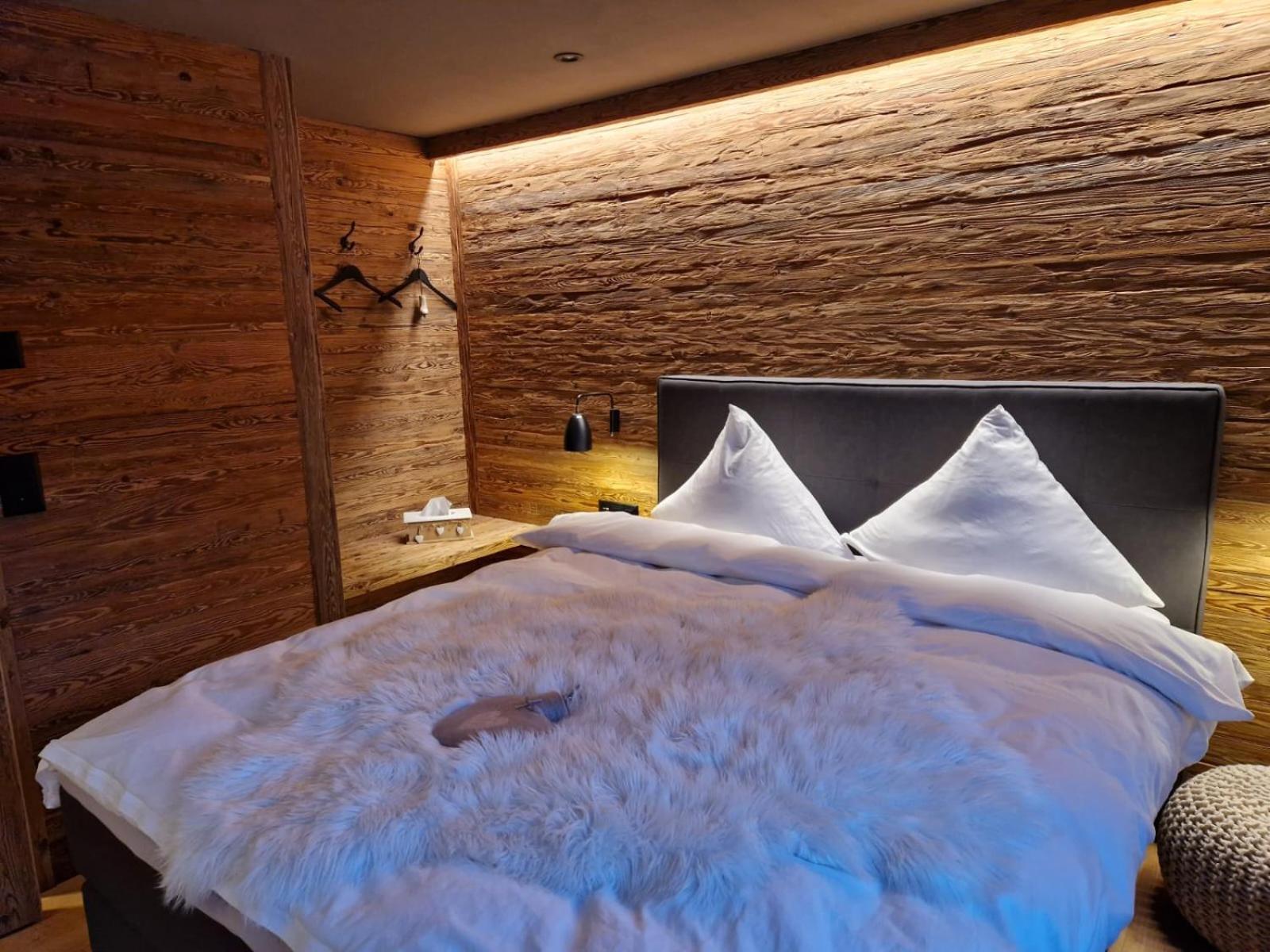 Boutique Lodge Spycher Saas-Fee Luaran gambar