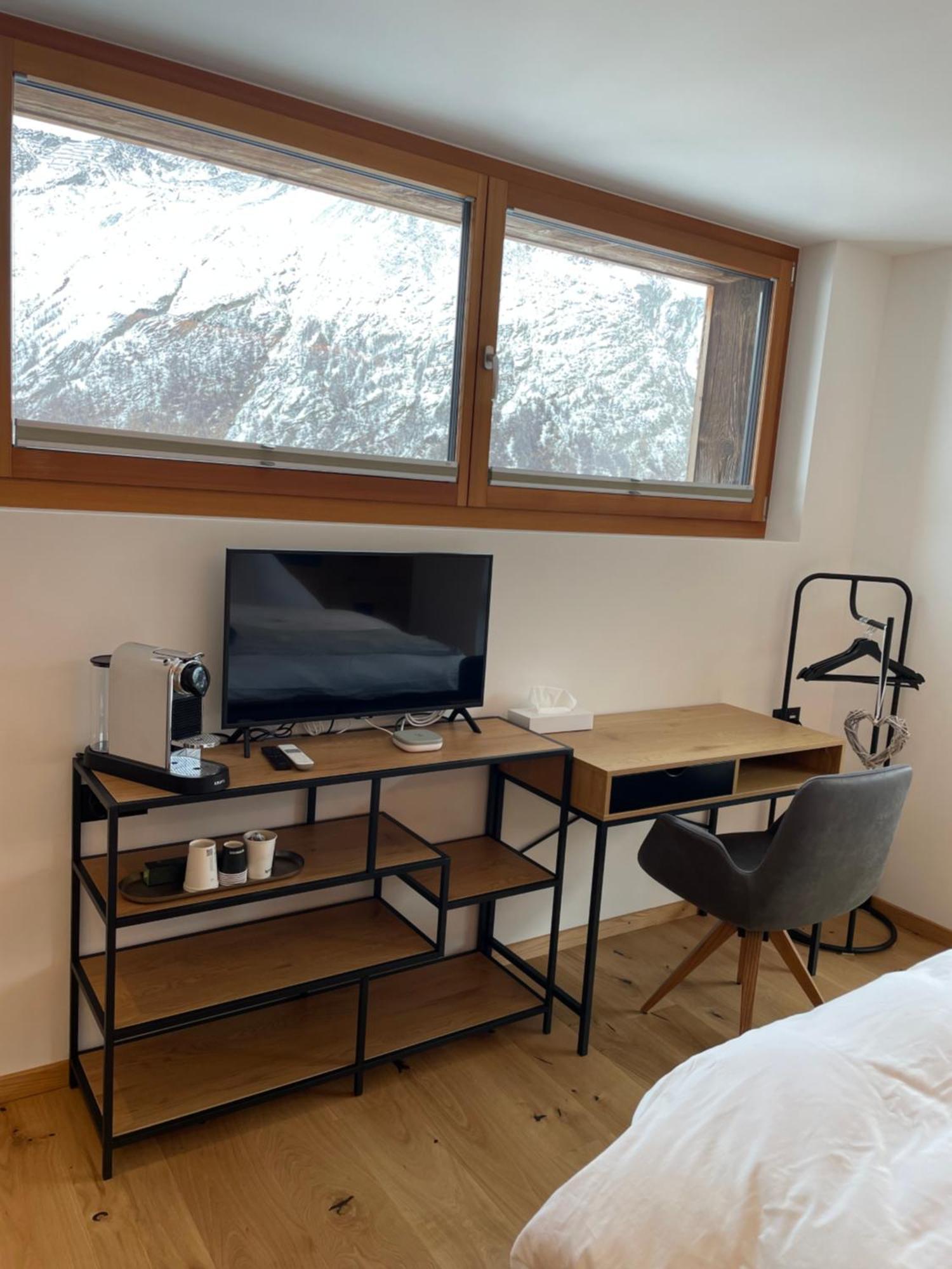Boutique Lodge Spycher Saas-Fee Luaran gambar