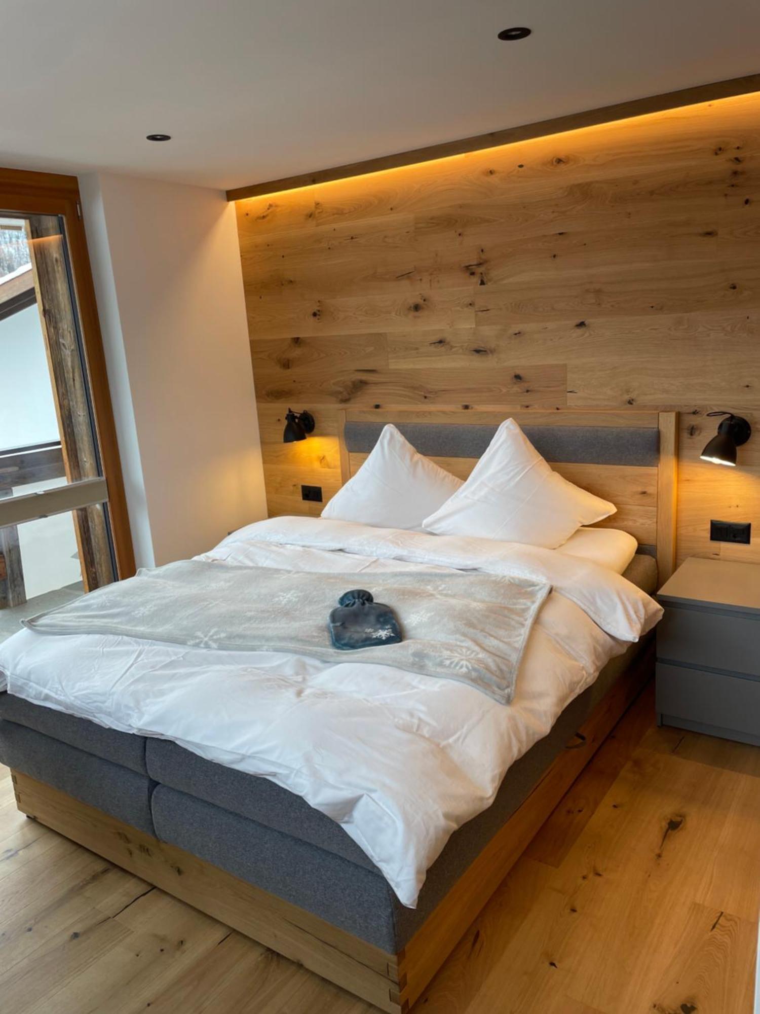 Boutique Lodge Spycher Saas-Fee Luaran gambar