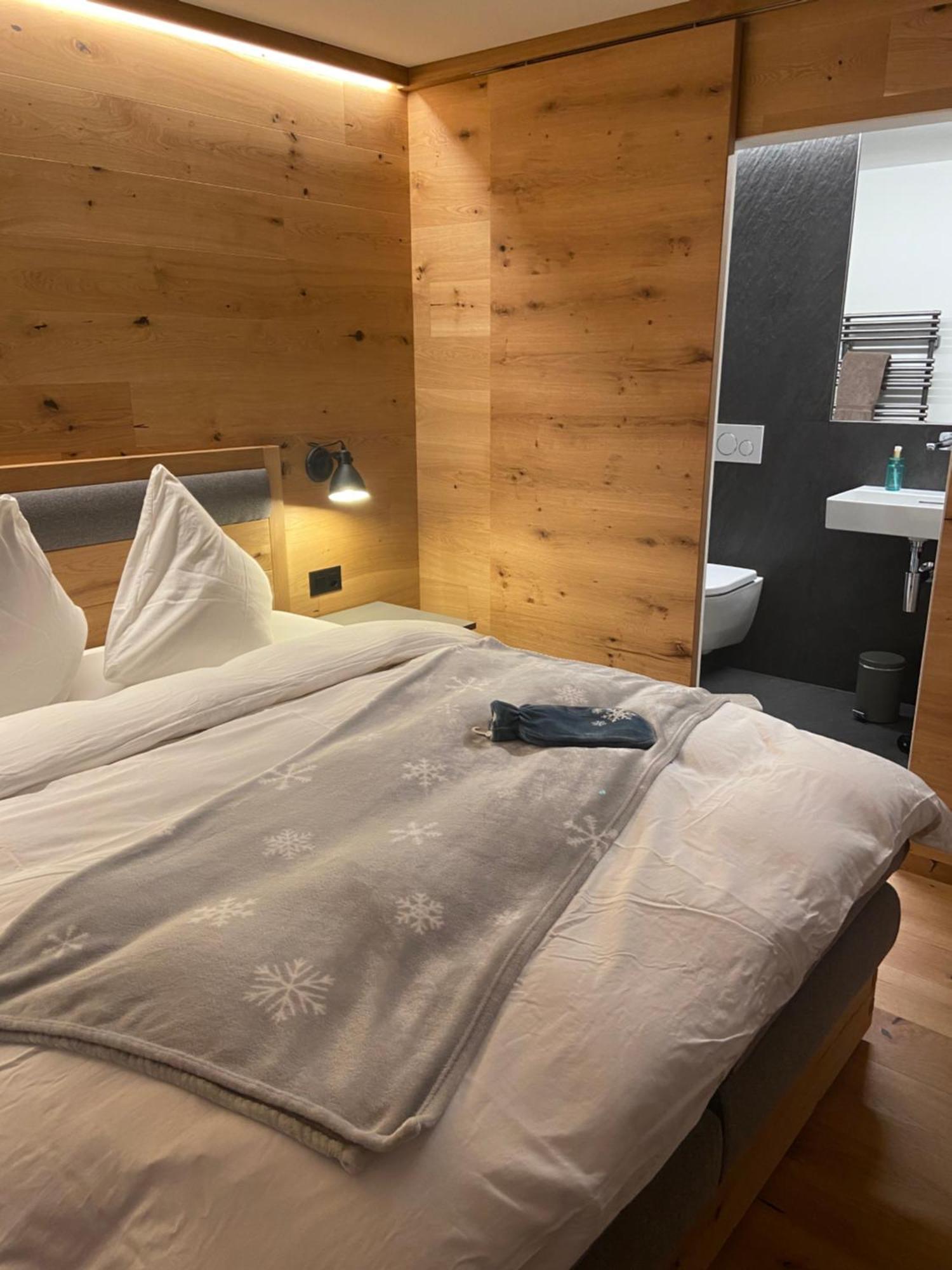 Boutique Lodge Spycher Saas-Fee Luaran gambar