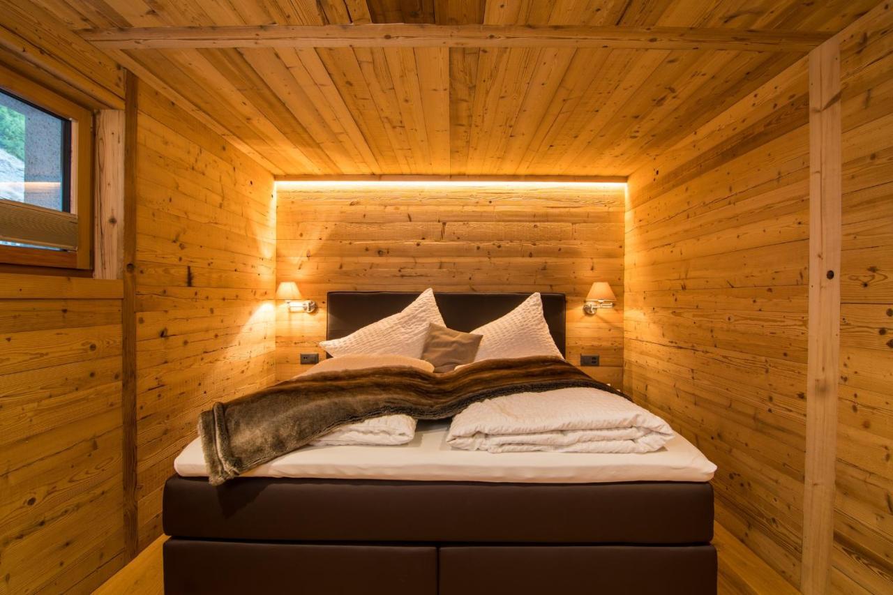Boutique Lodge Spycher Saas-Fee Luaran gambar
