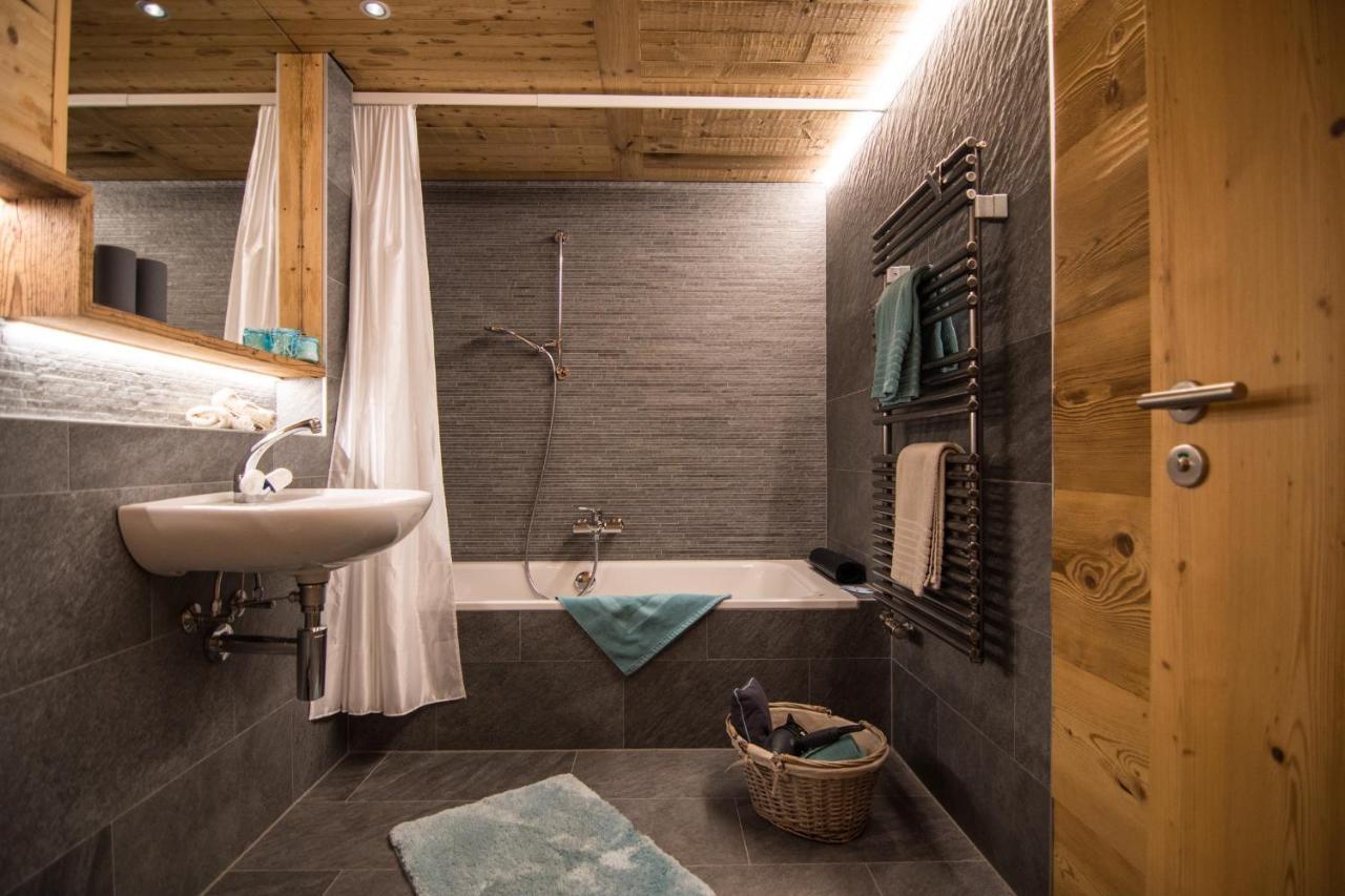Boutique Lodge Spycher Saas-Fee Luaran gambar