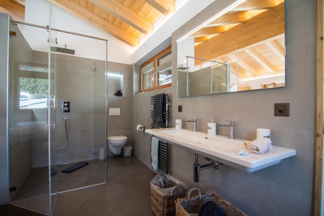 Boutique Lodge Spycher Saas-Fee Luaran gambar