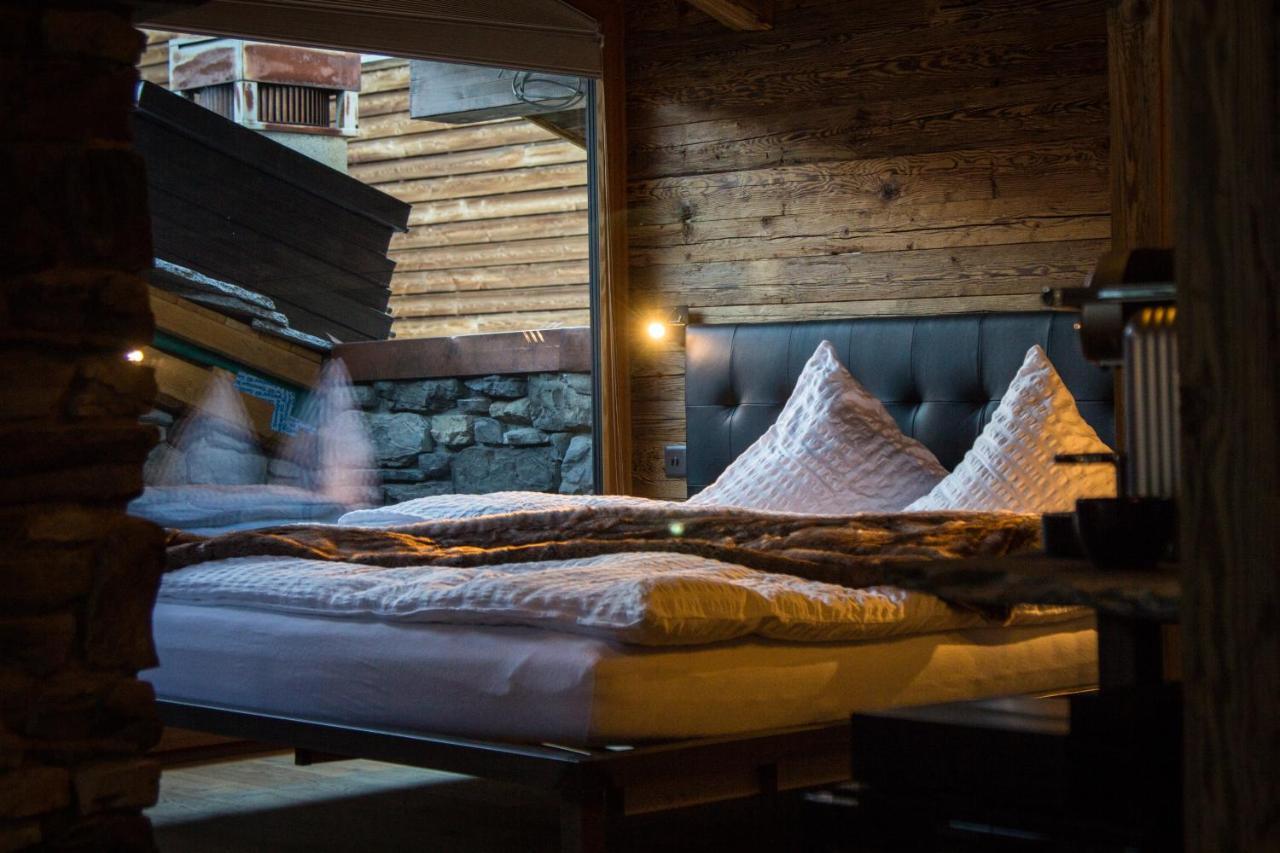 Boutique Lodge Spycher Saas-Fee Luaran gambar