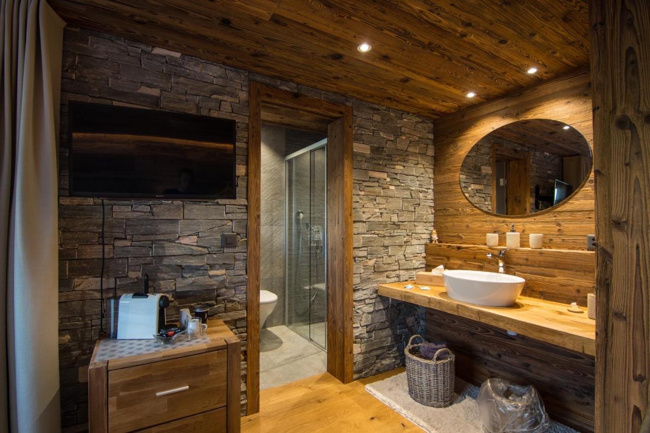 Boutique Lodge Spycher Saas-Fee Luaran gambar