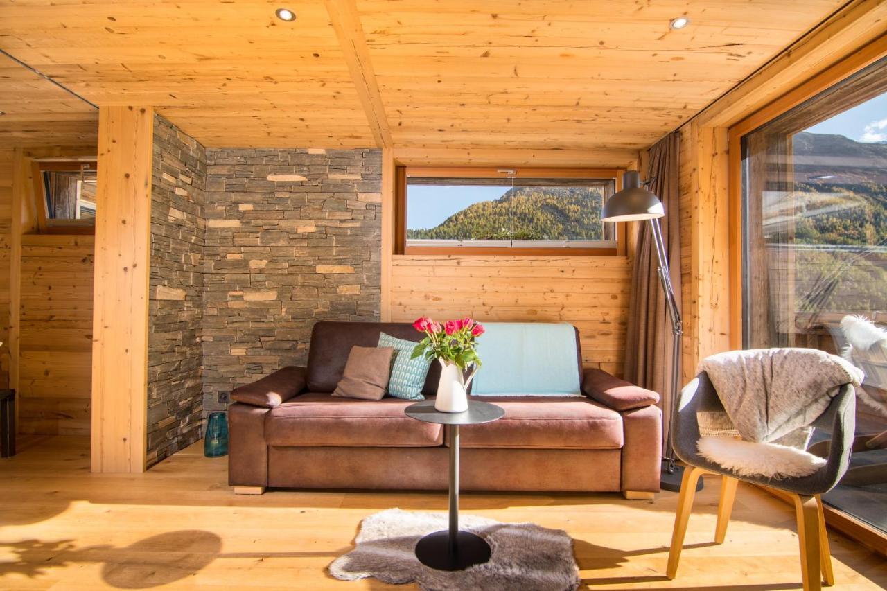 Boutique Lodge Spycher Saas-Fee Luaran gambar