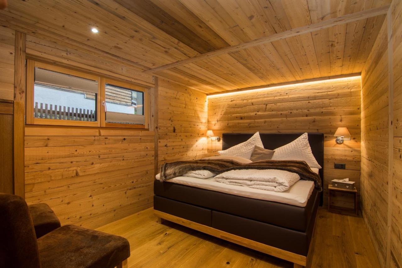 Boutique Lodge Spycher Saas-Fee Luaran gambar