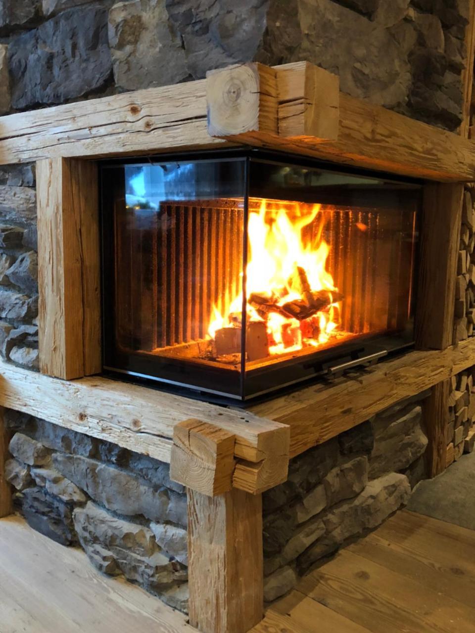 Boutique Lodge Spycher Saas-Fee Luaran gambar