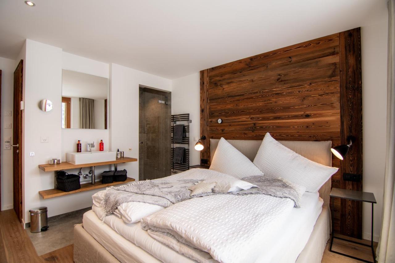 Boutique Lodge Spycher Saas-Fee Luaran gambar