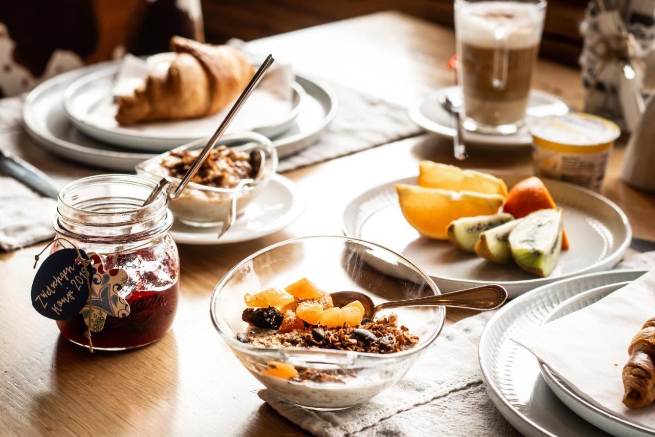 Boutique Lodge Spycher Saas-Fee Luaran gambar