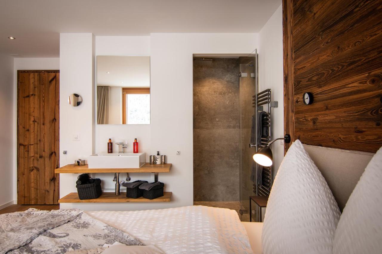 Boutique Lodge Spycher Saas-Fee Luaran gambar