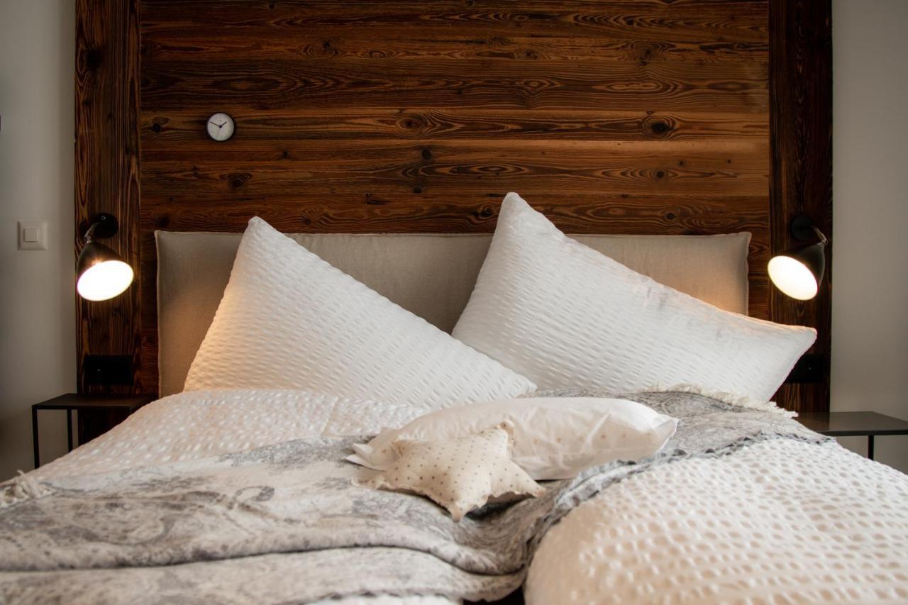Boutique Lodge Spycher Saas-Fee Luaran gambar