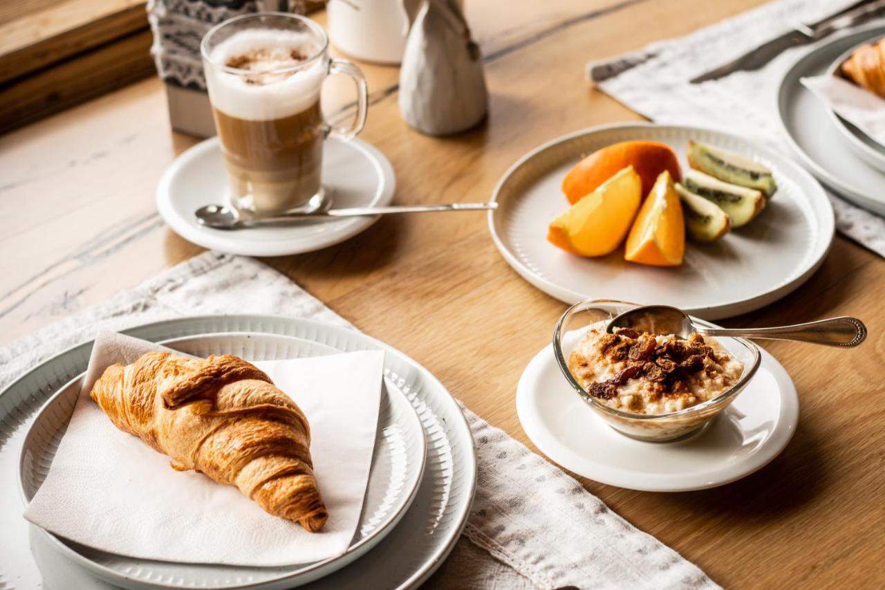 Boutique Lodge Spycher Saas-Fee Luaran gambar